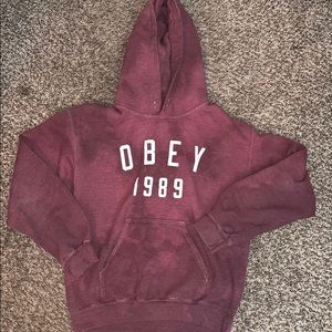 Obey Women’s Sweatshirt